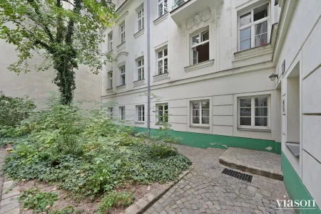 EG-Wohnung
