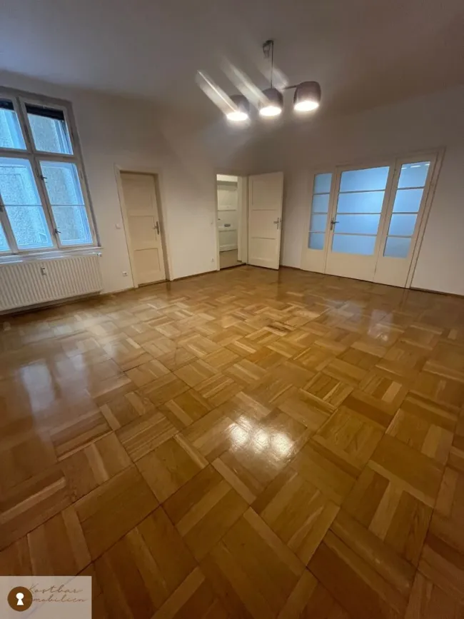WG - Traum - Charmante & großzügige Dreizimmerwohnung im Herzen von St. Leonhard zur Miete. - Bild