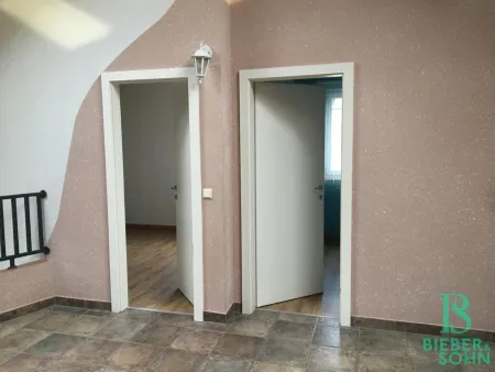 Galerie / Zimmer 1 / Zimmer 2