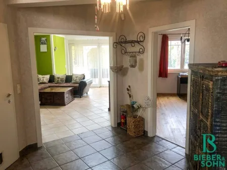 Vorraum / Wohnzimmer / Gästezimmer