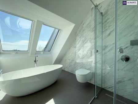 Penthouse-Exklusivität: 4-Zimmer-Refugium I allein auf einer Ebene I direkter Liftzugang I traumhaftes Panorama I Privatsphäre pur!