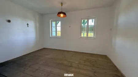 Charmantes Kellerstöckl mit Garten, Balkon & Fernblick im Pinkatal – Südburgenland