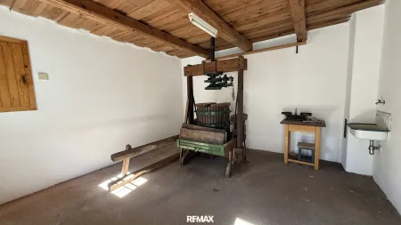 Charmantes Kellerstöckl mit Garten, Balkon & Fernblick im Pinkatal – Südburgenland