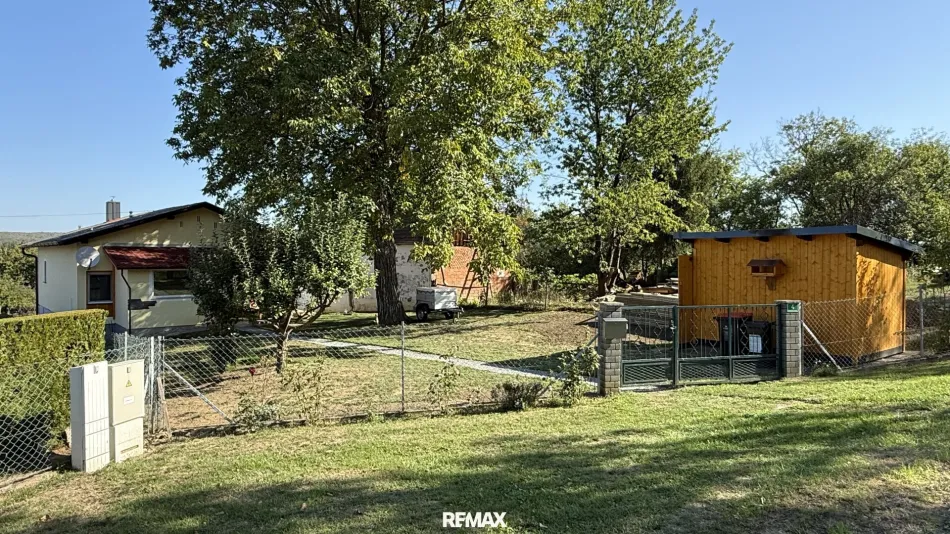 Gemütliches 2-Zimmer-Landhaus mit Garten im Pinkatal – modernisiert, gepflegt & naturnah wohnen - Bild