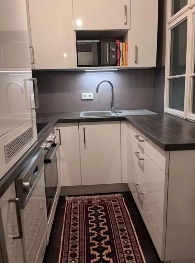 Helle generalsanierte Altbauwohnung im 4. OG mit Lift nahe Wiedner Hauptstraße - Bild