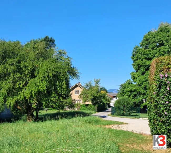 K3 - Leopoldskron/Gneis/Süd - gemütliches EINFAMILIENHAUS in ruhiger Lage - Bild