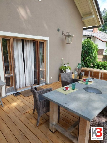 K3 - Leopoldskron/Gneis/Süd - gemütliches EINFAMILIENHAUS in ruhiger Lage