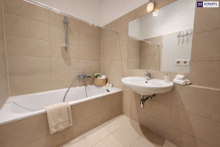 JETZT ALTBAU-TRAUM SICHERN! | 53,4 m² | Lift | Letztes Regelgeschoss