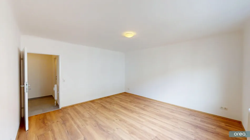 orea | Nahe Donau: Gemütliche 1-Zimmer Wohnung | Smart besichtigen · Online anmieten - Bild