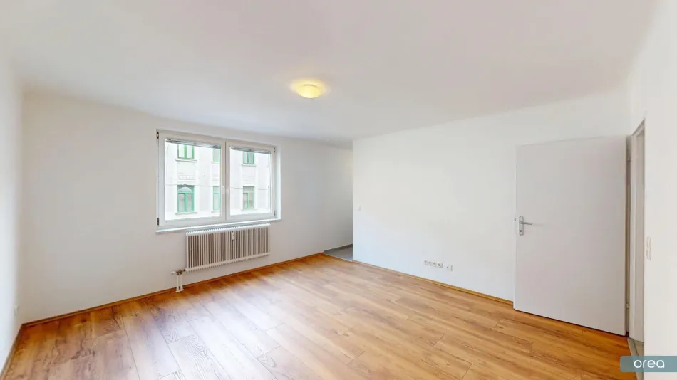 orea | Nahe Donau: Gemütliche 1-Zimmer Wohnung | Smart besichtigen · Online anmieten - Titelbild