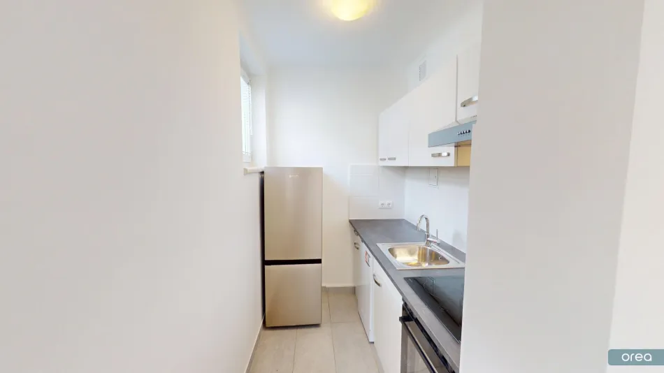 orea | Nahe Donau: Gemütliche 1-Zimmer Wohnung | Smart besichtigen · Online anmieten - Bild
