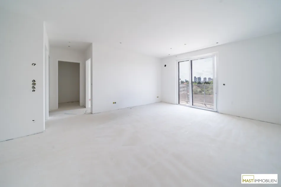 An der Schanze - Bauteil C - Bild