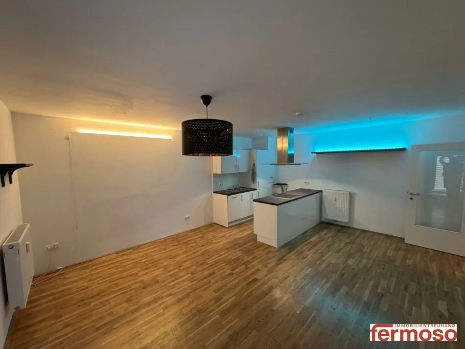 Helle 2-Zimmer-Gartenwohnung im EG, 54m², EBK, Fußbodenheizung, 1210 Wien, Miete €1.049 - Titelbild