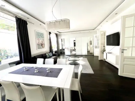 Stilvoll wohnen im 4. Bezirk – ca. 125 m² Altbau mit 47 m² Wohnsalon, Nähe Belvedere / Hauptbahnhof / U1! - Titelbild