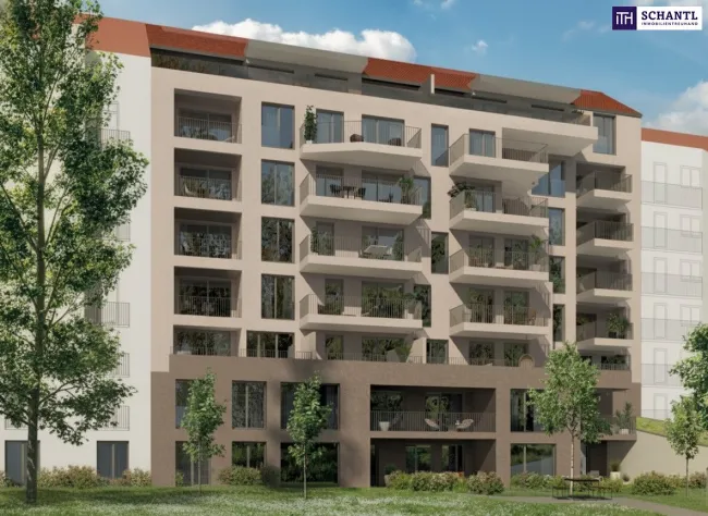 Ihr neues Kapitel beginnt hier – stilvolles Wohnen in Top-Lage – attraktive 49 m² Wohnung mit Balkon in der Uhlandgasse - Titelbild