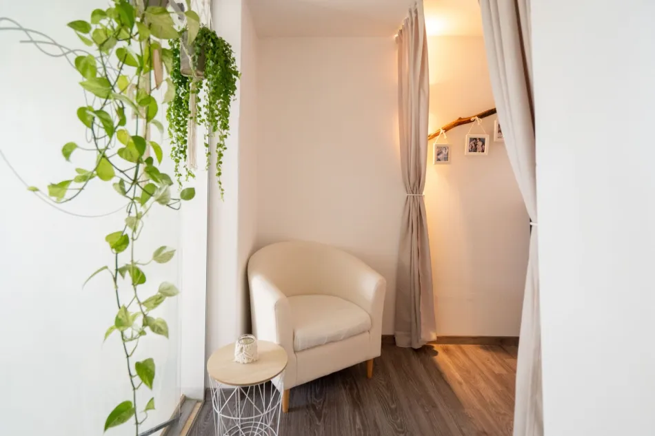 Moderne 5-Zimmer Wohnung mit traumhaftem Garten und Balkon in Neuhofen an der Krems zu kaufen - Bild