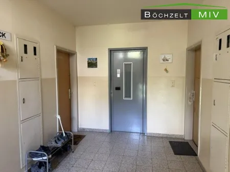 Eigentumswohnung mit Balkon, Lift und schönem Ausblick in Sankt Peter-Freienstein zu kaufen - Bild