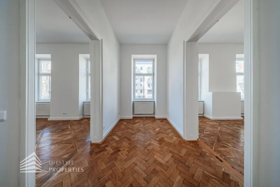 Helles 5-Zimmer Büro im 10. Wiener Gemeindebezirk, Nähe U1 Keplerplatz - Titelbild
