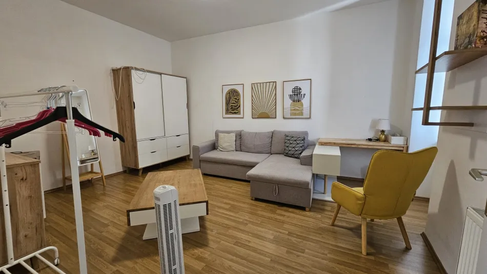 Studentenwohnung in Wien (Info-Video im Text) - Bild