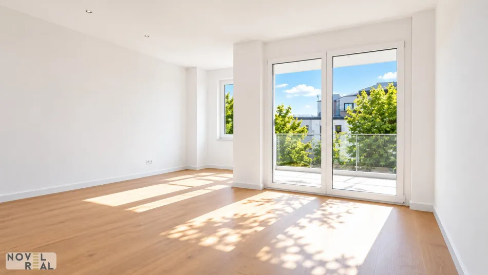 NEU | SCHNELL ENTSCHEIDEN, BEVOR ANDERE ES TUN – Top Preisvorteile | HELLE 2-ZIMMER MIT BALKON UND HERRLICHER AUSSICHT! - Titelbild