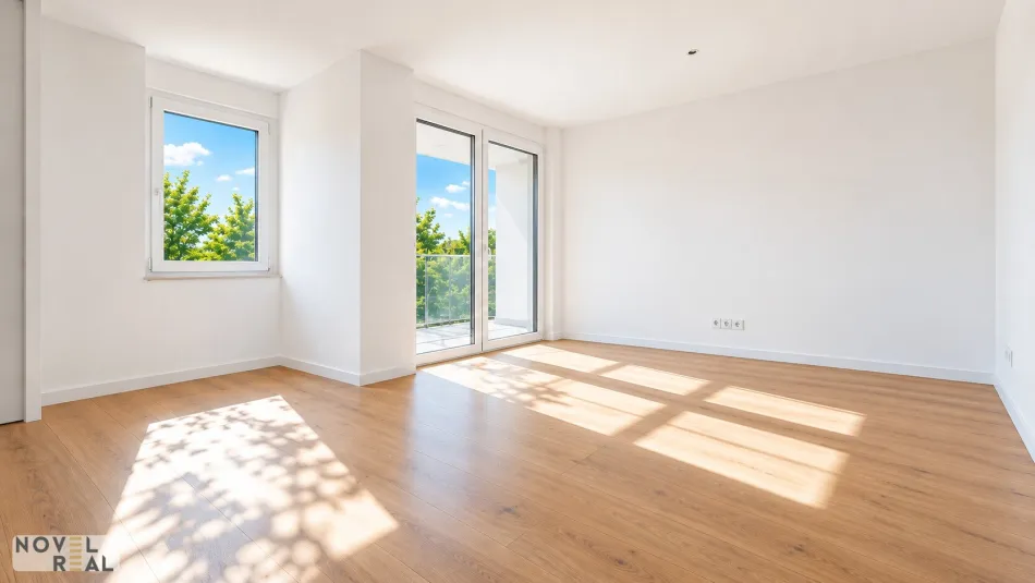 NEU | SCHNELL ENTSCHEIDEN, BEVOR ANDERE ES TUN – Top Preisvorteile | HELLE 2-ZIMMER MIT BALKON UND HERRLICHER AUSSICHT! - Bild