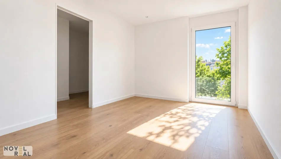 NEU | SCHNELL ENTSCHEIDEN, BEVOR ANDERE ES TUN – Top Preisvorteile | HELLE 2-ZIMMER MIT BALKON UND HERRLICHER AUSSICHT! - Bild