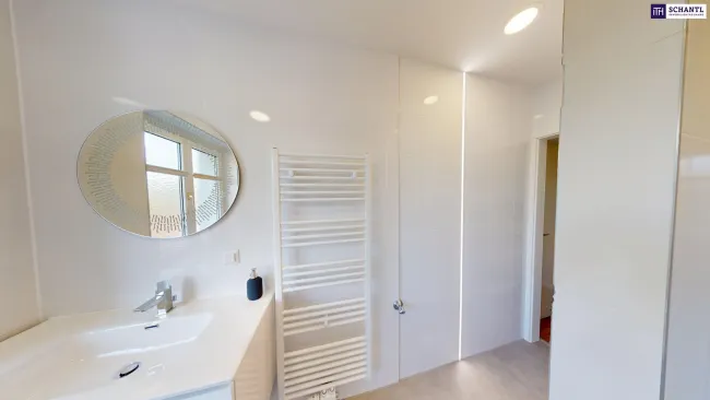 Wohnen & Wohlfühlen – stilvoll sanierte 2‑Zimmer‑Wohnung in Geidorf - Titelbild