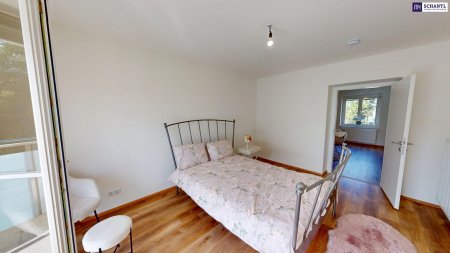 Wohnen & Wohlfühlen – stilvoll sanierte 2‑Zimmer‑Wohnung in Geidorf