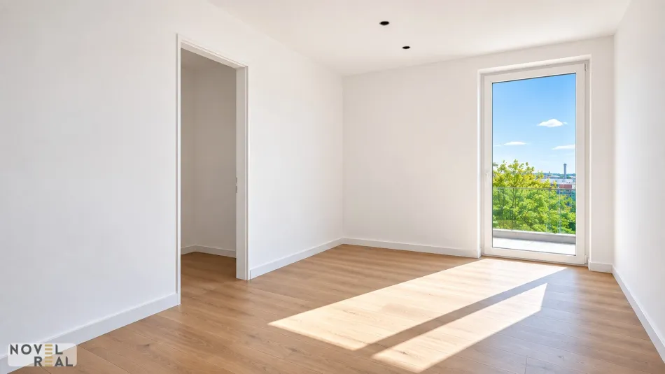 NEU | SOFORT SICHERN: Preisvorteile | WOHNEN MIT BALKON UND PARKBLICK! - Bild