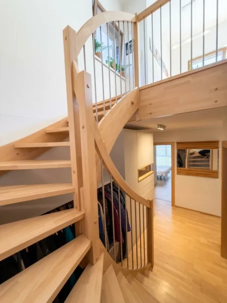 Treppe