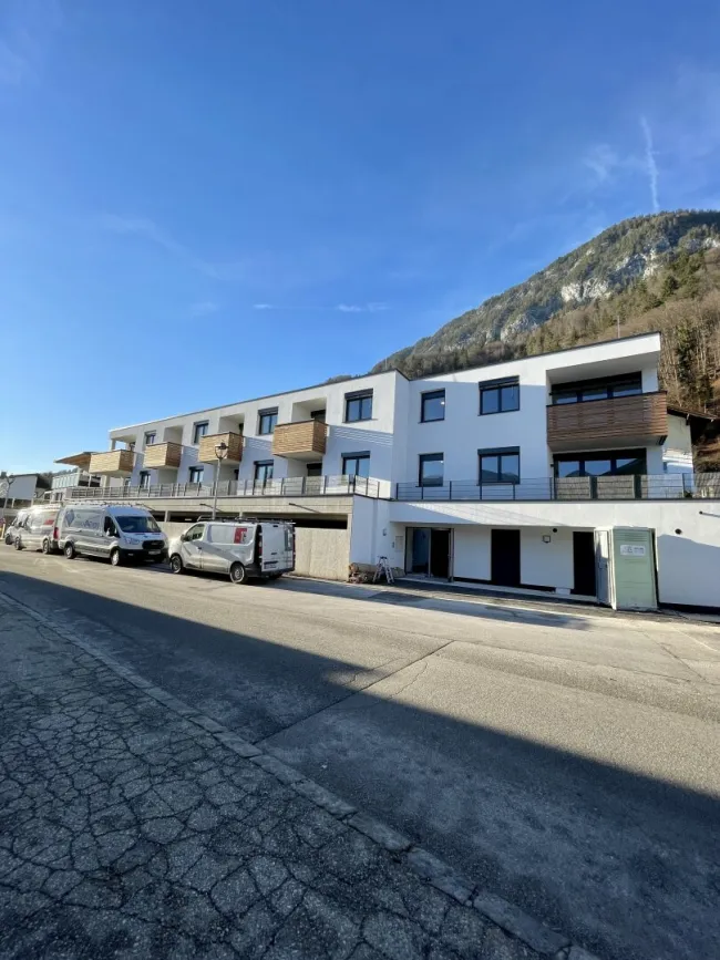 Garagenparkplätze zum Kauf - Bild