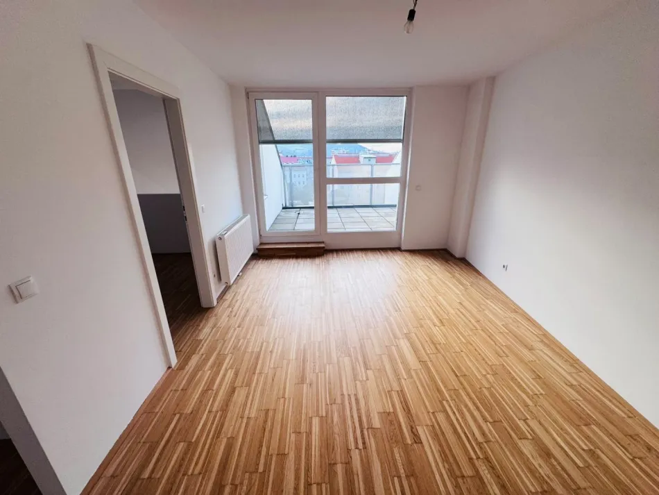 Eindrucksvolle 4-Zimmer Maisonettewohnung mit 2 Terrassen - zu mieten! - Bild