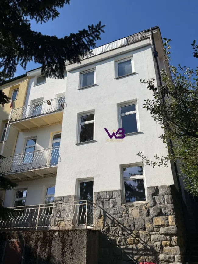 Prachtvolle Altbauvilla mit 4 Wohneinheiten, Garten in Grünlage "Ihr Traumprojekt in 1130 Wien“ - Bild