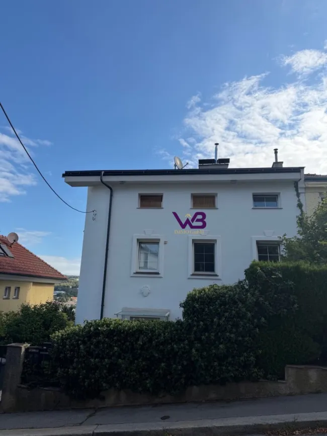 Prachtvolle Altbauvilla mit 4 Wohneinheiten, Garten in Grünlage "Ihr Traumprojekt in 1130 Wien“ - Bild