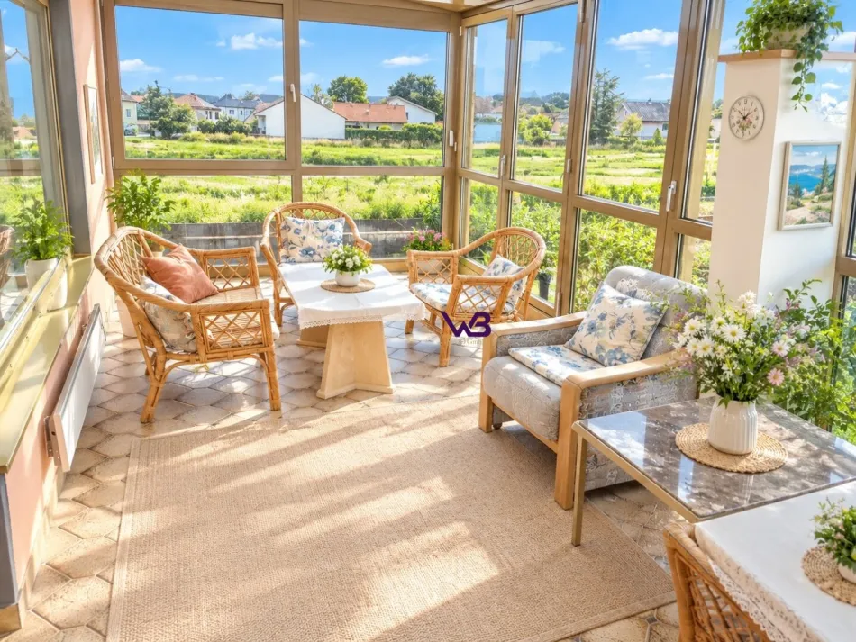 EINZIGARTIGER BUNGALOW MIT 1.250 m² GRUNDSTÜCK - Bild