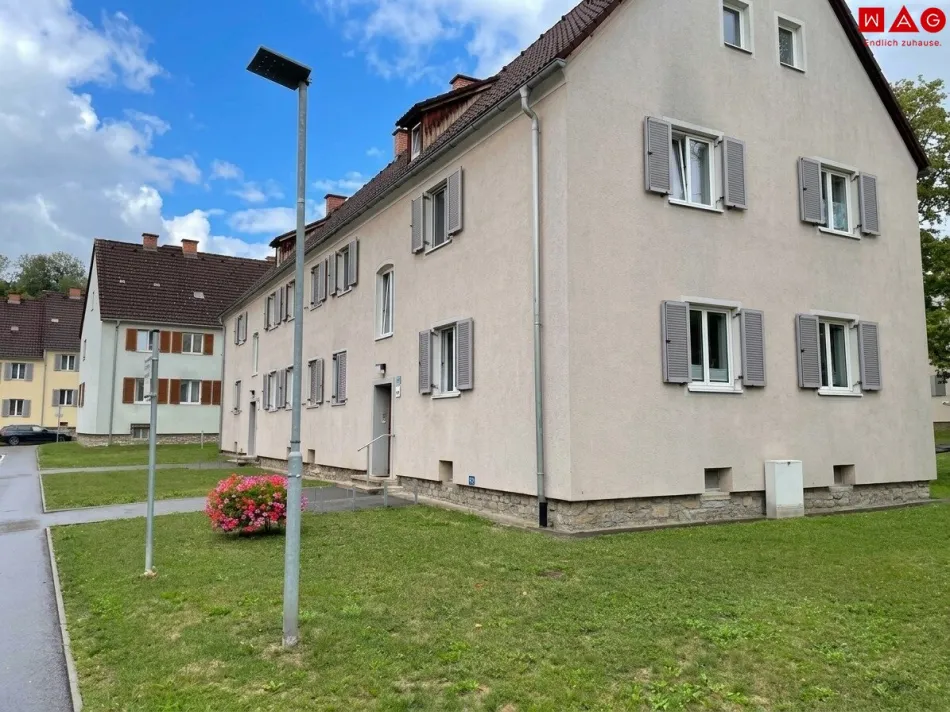 Haus außen