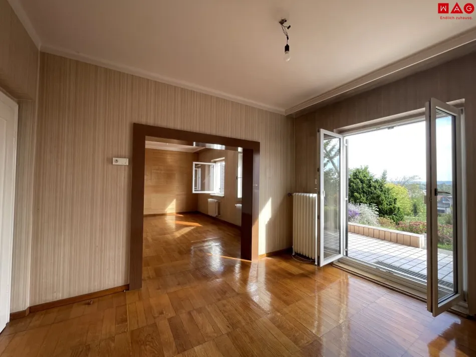 Möblierungsvorschlag Esszimmer KI generiert