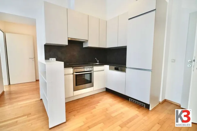 K3 - Sommerterrasse genießen in wunderschöner Altbauwohnung - Bild