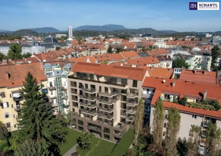 Der Bau hat gestartet! Herz-Jesu-Viertel-Eleganz zum Aktionspreis – provisionsfreie Neubauwohnung in TOP-LAGE
