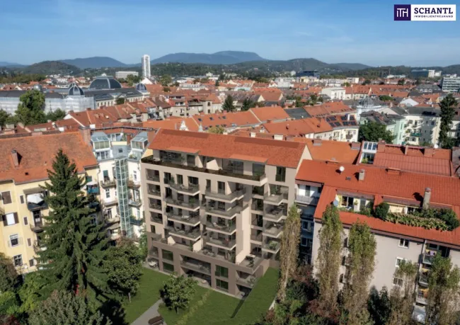 Herz-Jesu-Viertel-Eleganz zum Aktionspreis – provisionsfreie Neubauwohnung in TOP-LAGE - Titelbild