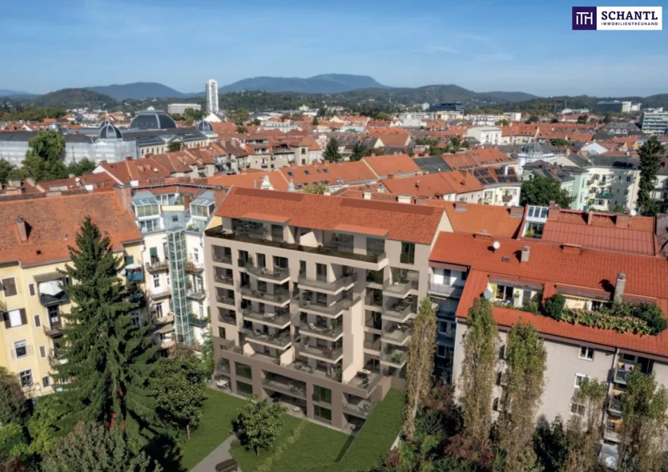Der Bau hat gestartet! Herz-Jesu-Viertel-Eleganz zum Aktionspreis – provisionsfreie Neubauwohnung in TOP-LAGE - Titelbild