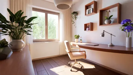 Büro - Symbolfoto