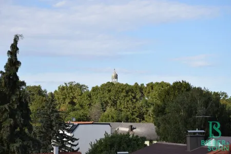 Ausblick Dachterrasse