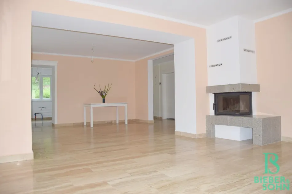 Wohnraum/Esszimmer
