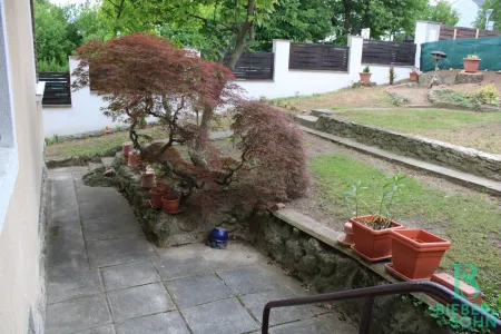 Gartenterrasse