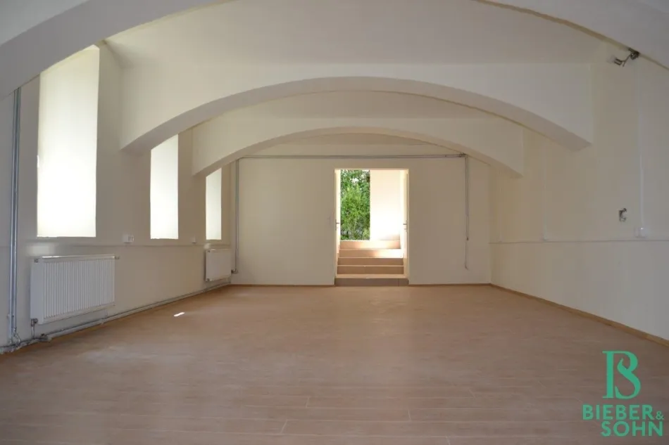Loft/Blick Eingang