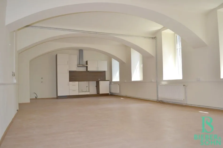 Loft/Blick Eingang