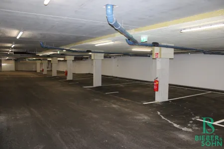 Tiefgarage
