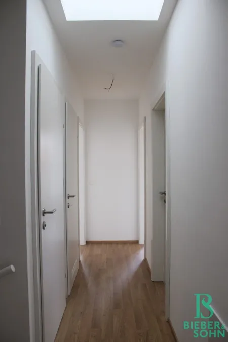 Flur - Zimmer 1 & 2