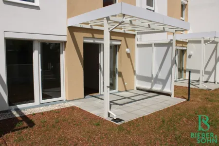 Garten - Terrasse